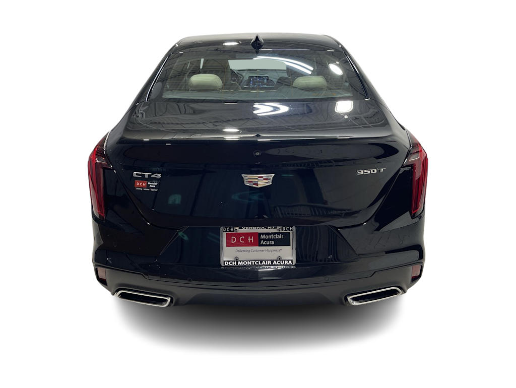 Thumbnail: 2024 Cadillac CT4 - 5