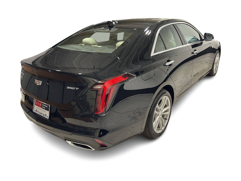 Thumbnail: 2024 Cadillac CT4 - 26