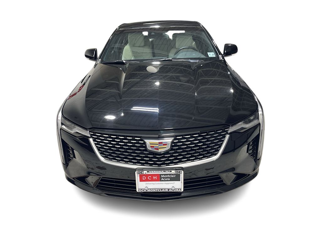 Thumbnail: 2024 Cadillac CT4 - 6