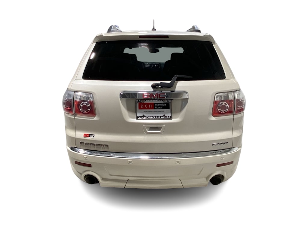 Thumbnail: 2012 GMC Acadia - 5