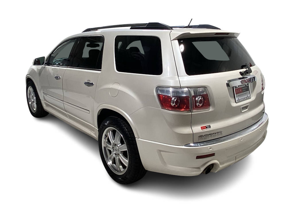 Thumbnail: 2012 GMC Acadia - 4