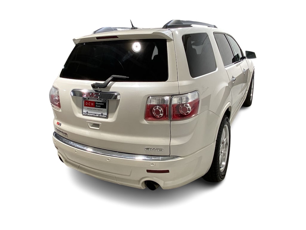 Thumbnail: 2012 GMC Acadia - 25