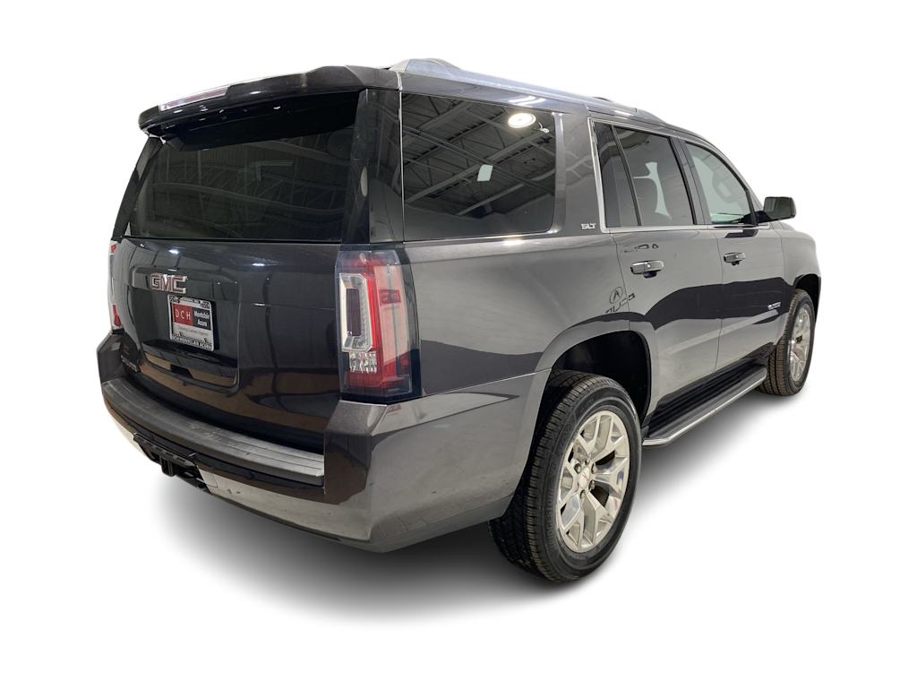 2018 GMC Yukon SLT 26