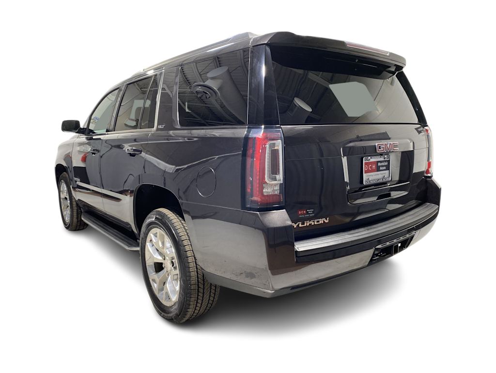 2018 GMC Yukon SLT 4