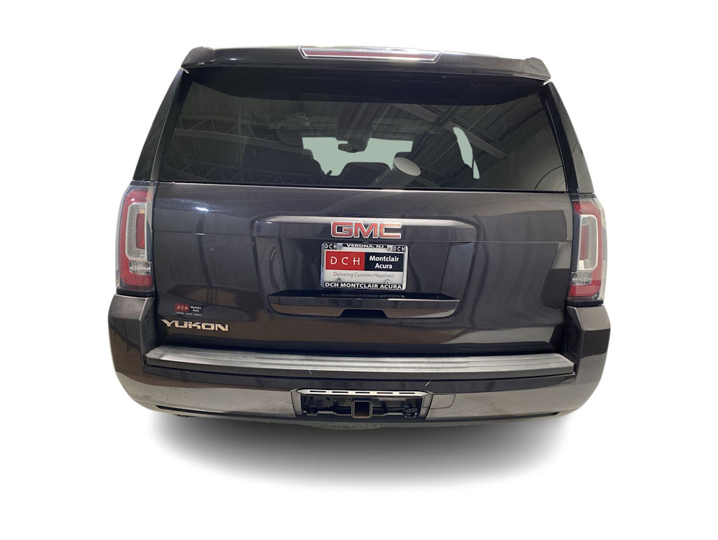 2018 GMC Yukon SLT 5