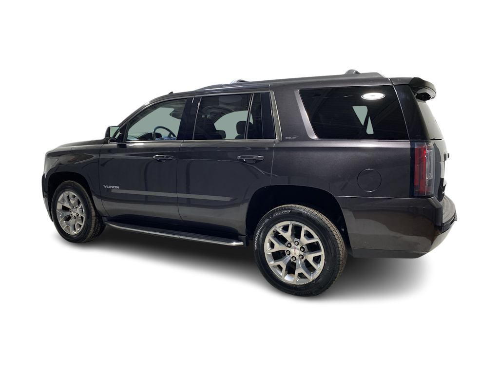 2018 GMC Yukon SLT 3