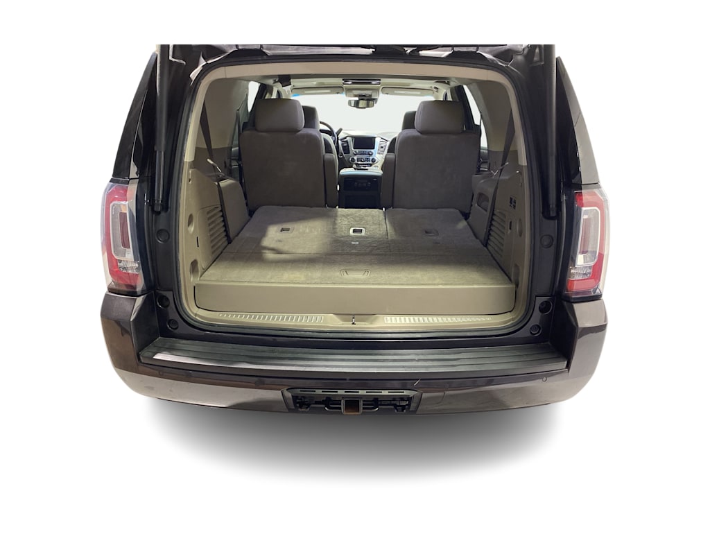 2018 GMC Yukon SLT 18