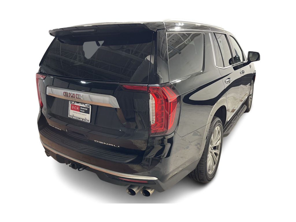 Thumbnail: 2021 GMC Yukon - 26