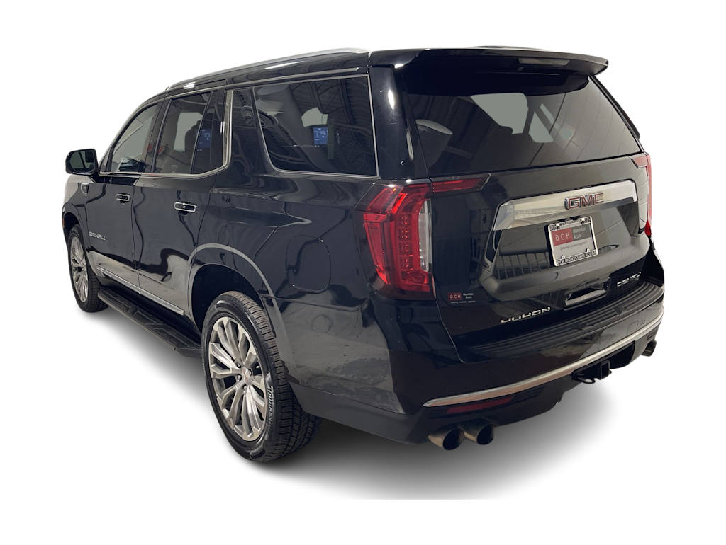 Thumbnail: 2021 GMC Yukon - 4