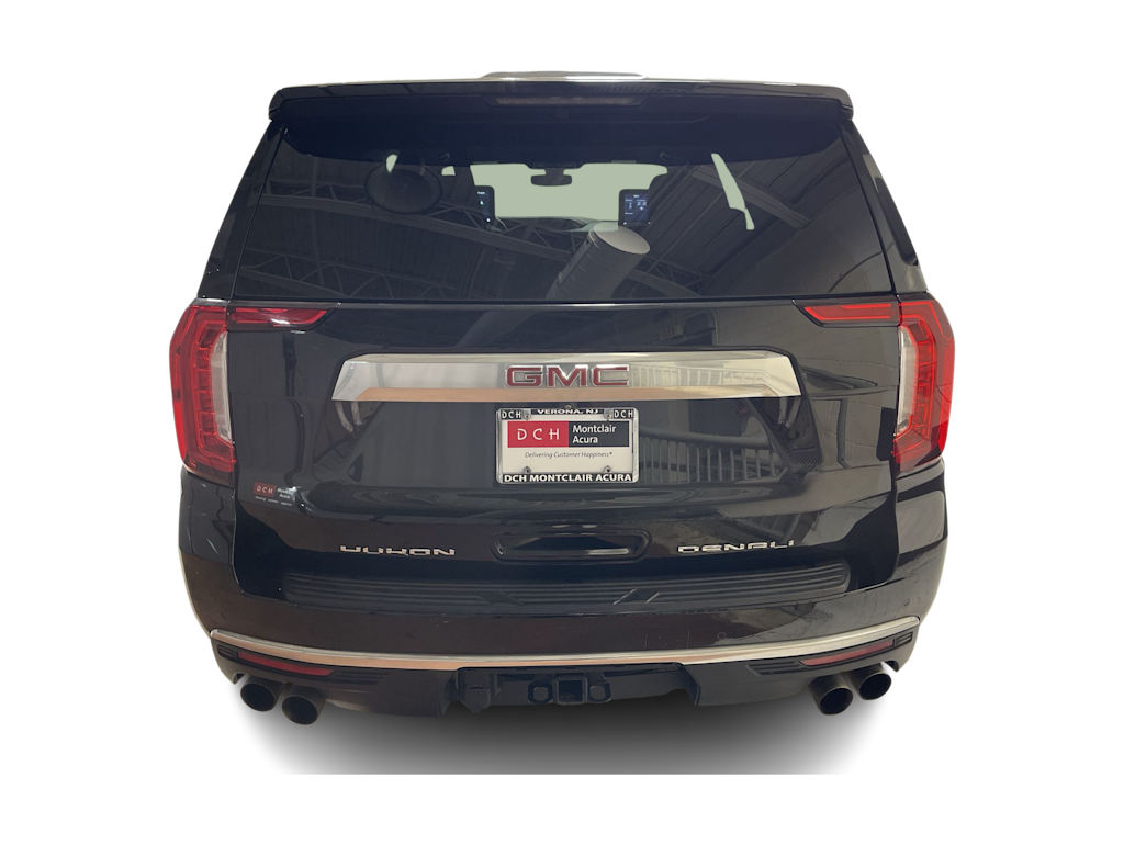 Thumbnail: 2021 GMC Yukon - 5