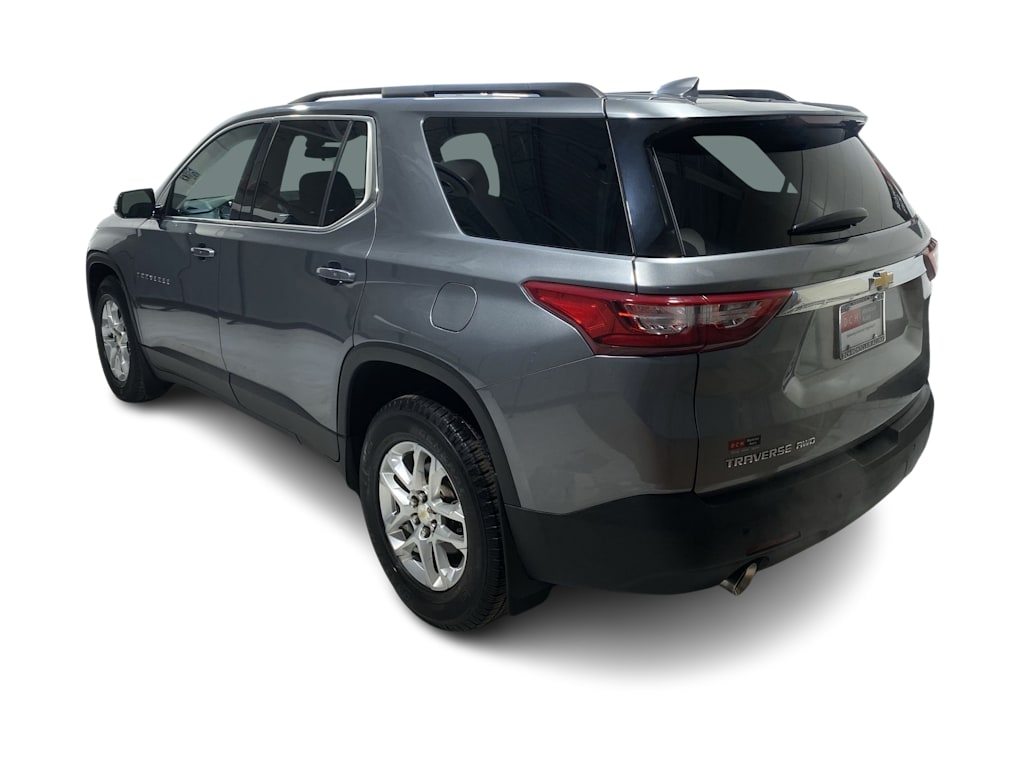 Thumbnail: 2019 Chevrolet Traverse - 4