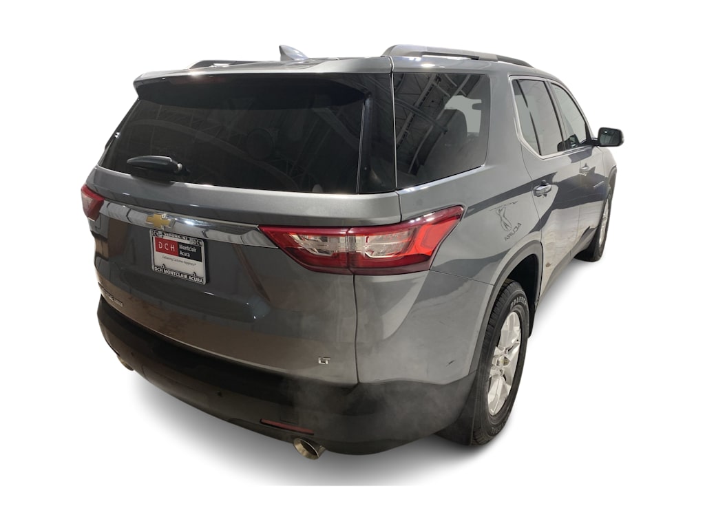 Thumbnail: 2019 Chevrolet Traverse - 26