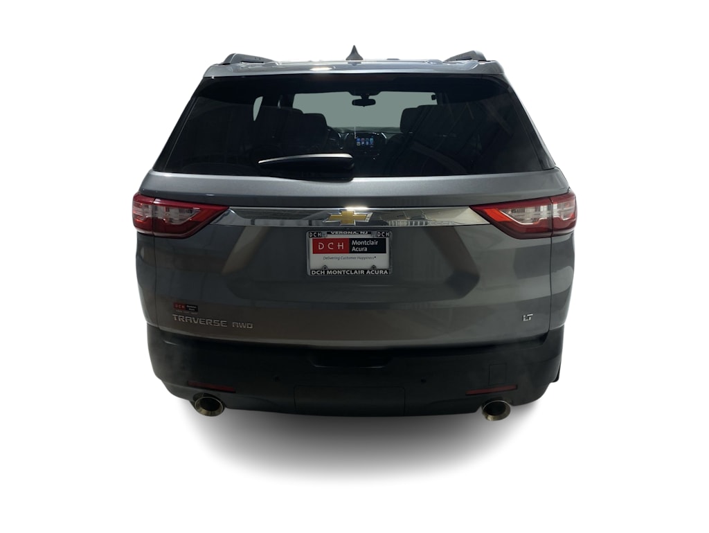 Thumbnail: 2019 Chevrolet Traverse - 5