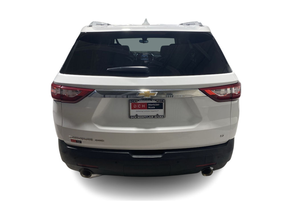 Thumbnail: 2018 Chevrolet Traverse - 5