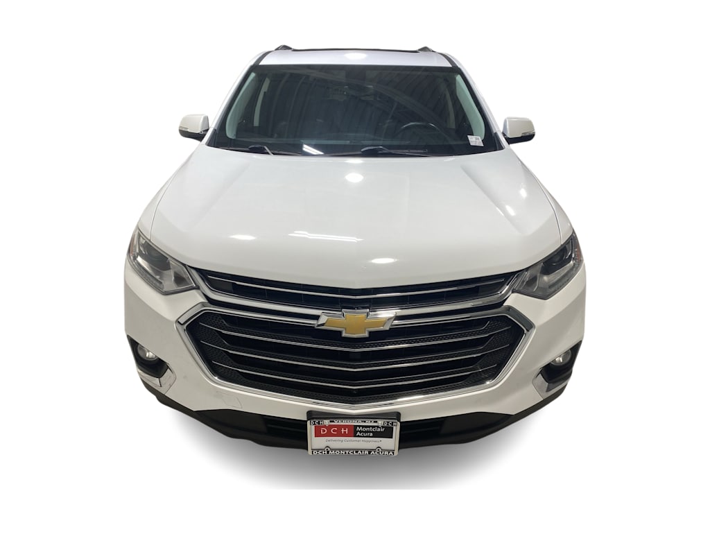 Thumbnail: 2018 Chevrolet Traverse - 6