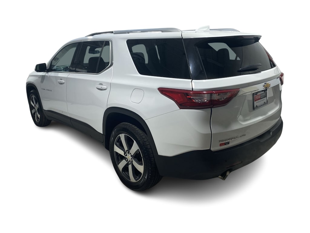 Thumbnail: 2018 Chevrolet Traverse - 4
