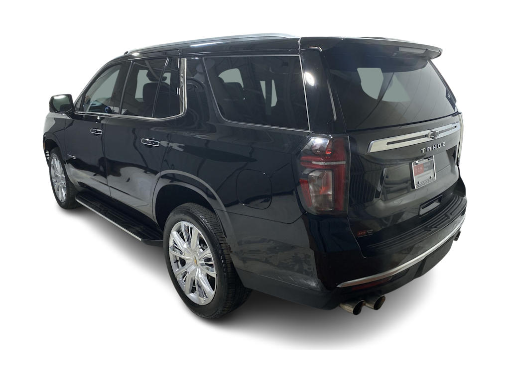 Thumbnail: 2023 Chevrolet Tahoe - 4