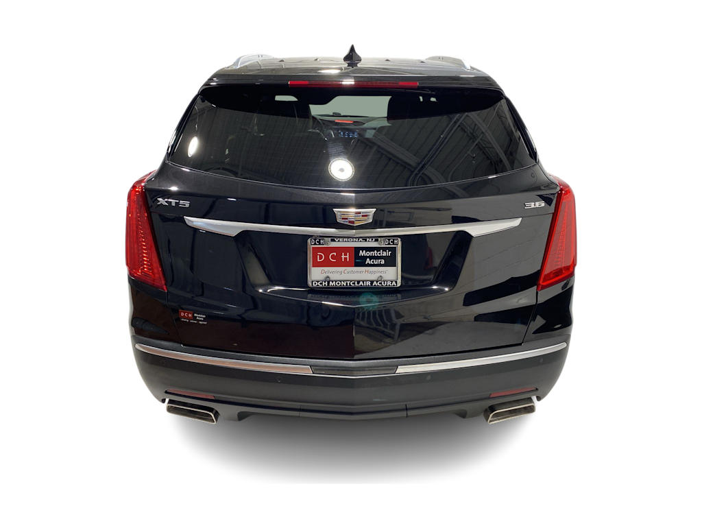 Thumbnail: 2018 Cadillac XT5 - 5