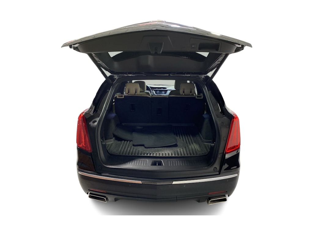 Thumbnail: 2018 Cadillac XT5 - 24