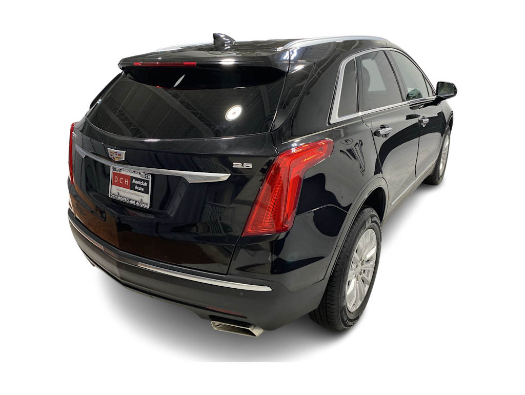 Thumbnail: 2018 Cadillac XT5 - 26