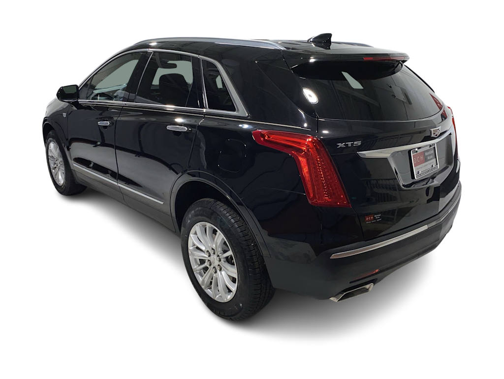 Thumbnail: 2018 Cadillac XT5 - 4