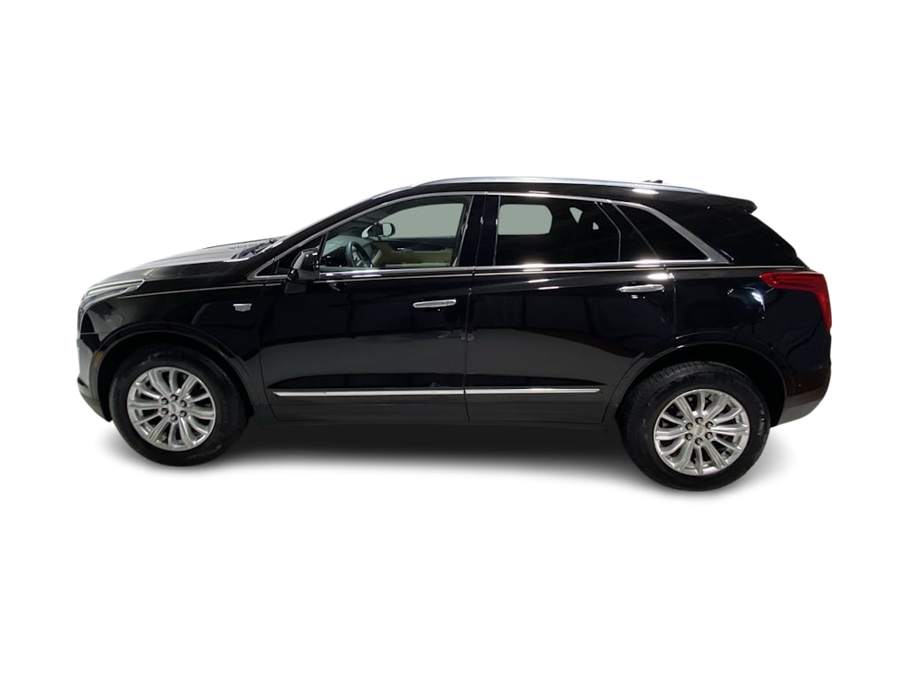 Thumbnail: 2018 Cadillac XT5 - 3
