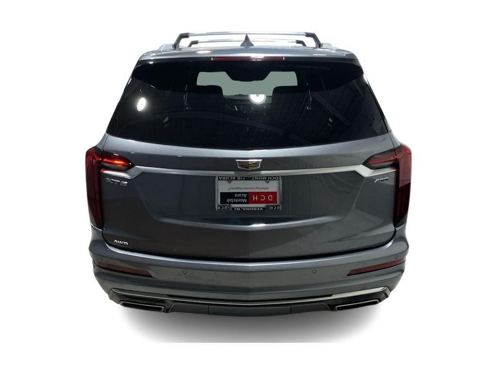 Thumbnail: 2020 Cadillac XT6 - 5