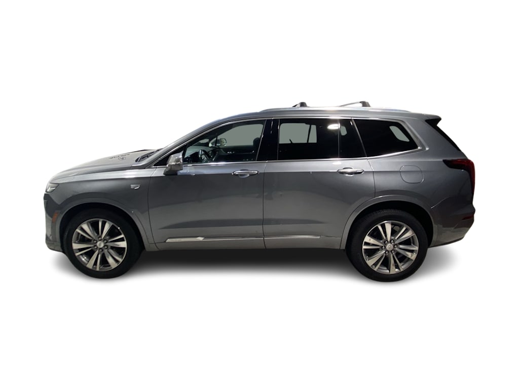 Thumbnail: 2020 Cadillac XT6 - 3
