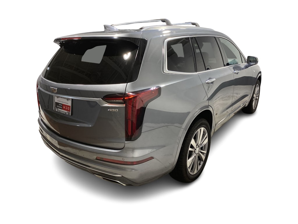 Thumbnail: 2020 Cadillac XT6 - 26