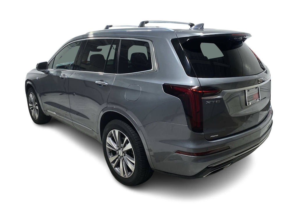 Thumbnail: 2020 Cadillac XT6 - 4
