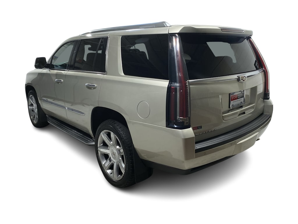 Thumbnail: 2016 Cadillac Escalade - 4