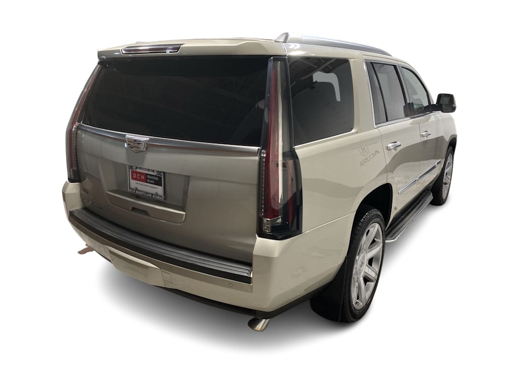 Thumbnail: 2016 Cadillac Escalade - 26