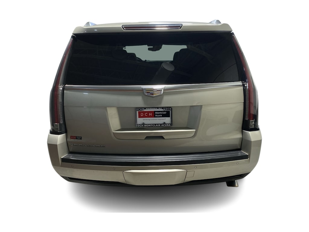 Thumbnail: 2016 Cadillac Escalade - 5