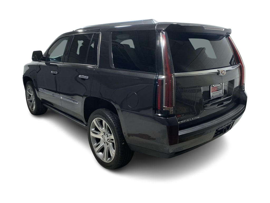 Thumbnail: 2015 Cadillac Escalade - 4