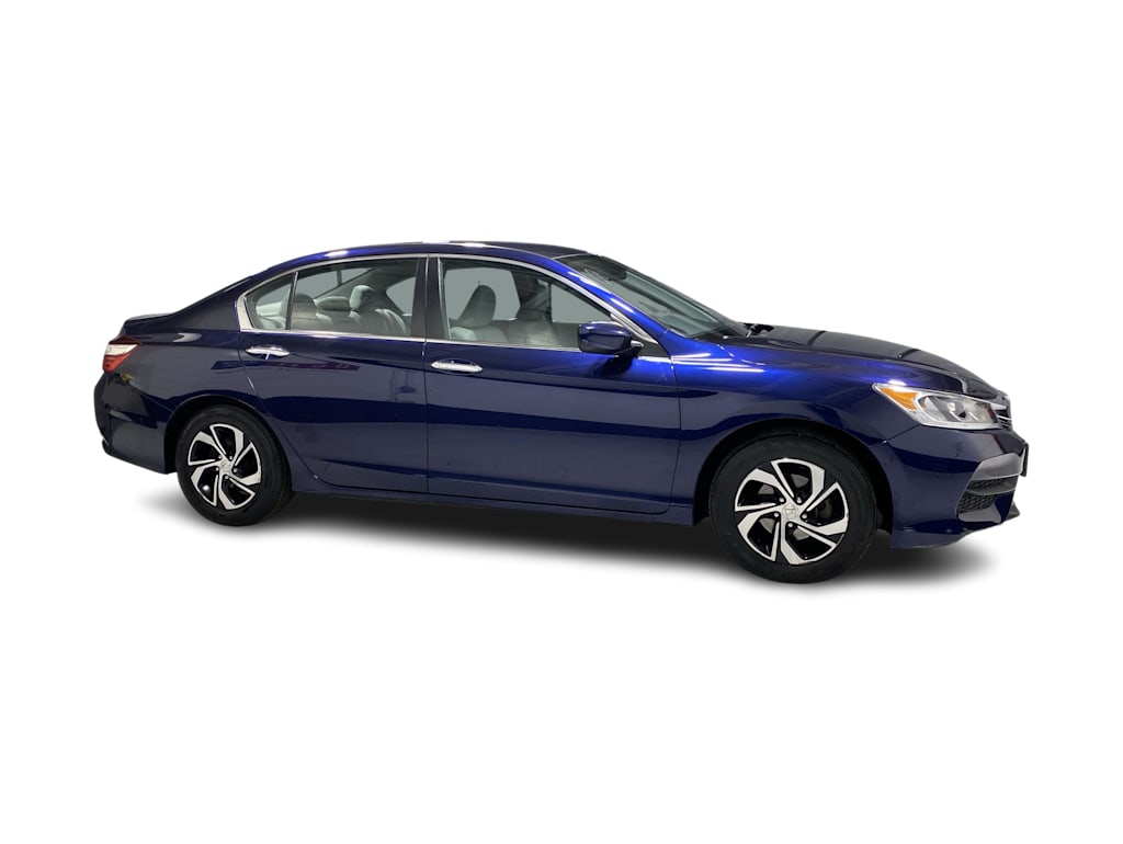 2016 Honda Accord LX 26