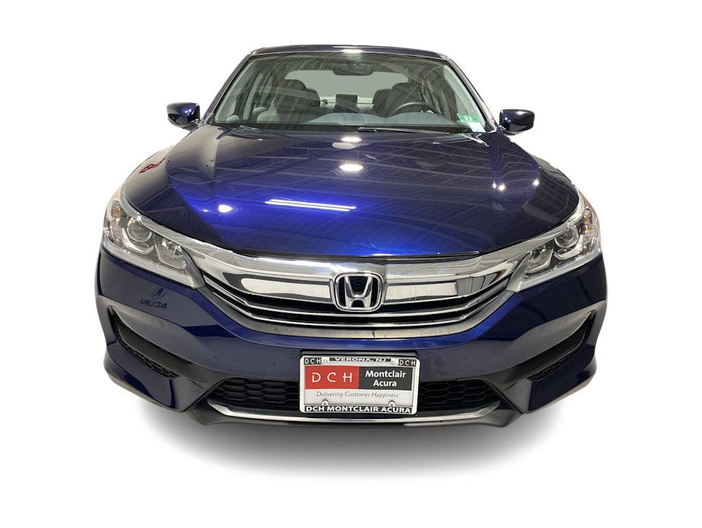 2016 Honda Accord LX 6