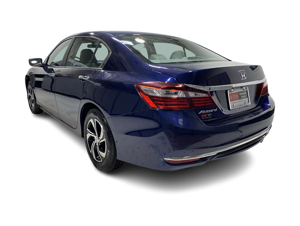 2016 Honda Accord LX 4