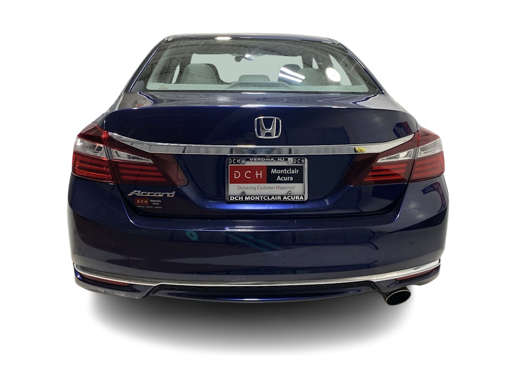 2016 Honda Accord LX 5