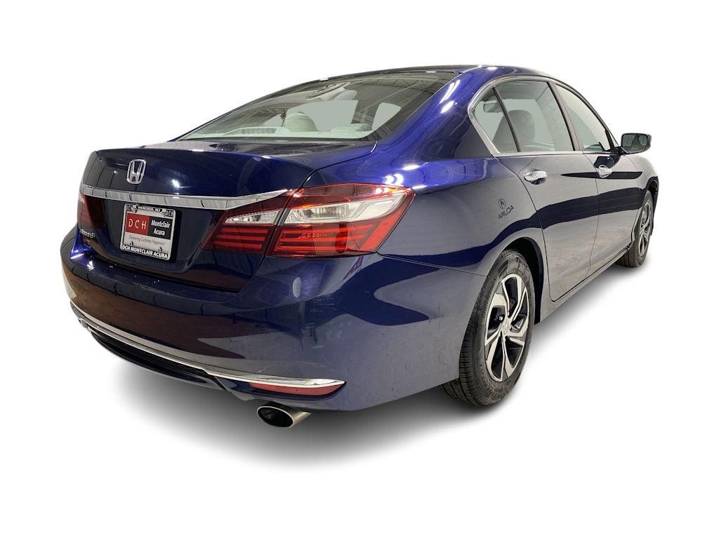 2016 Honda Accord LX 25
