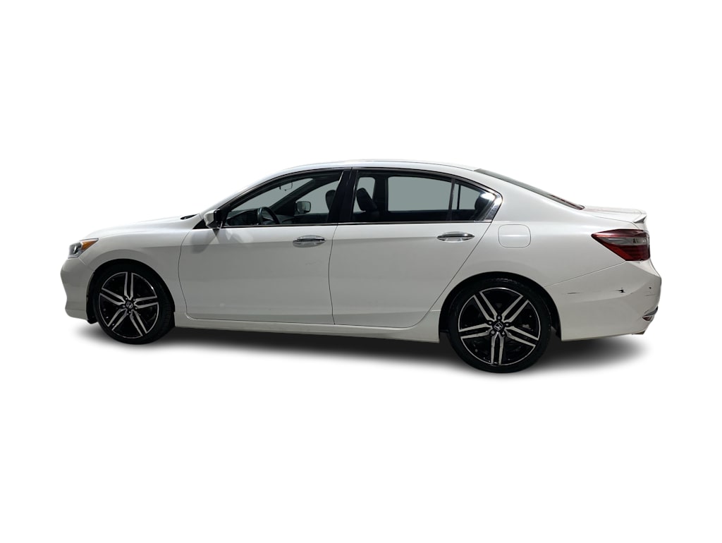 2017 Honda Accord Sport 3