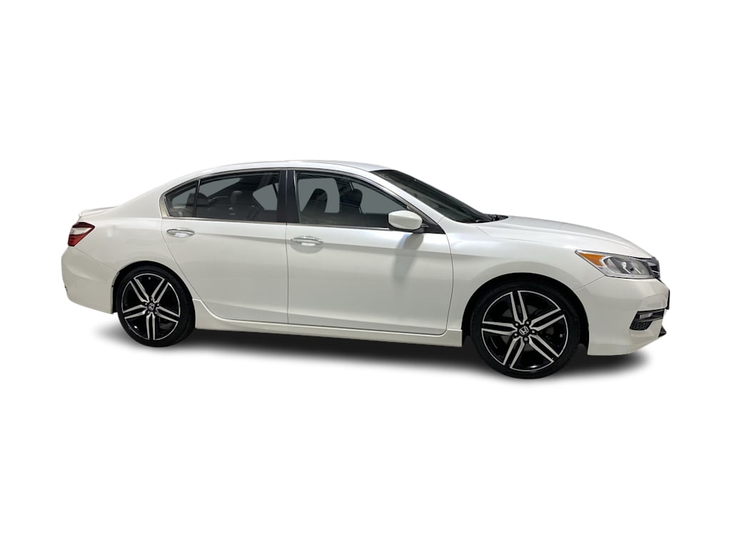 2017 Honda Accord Sport 26