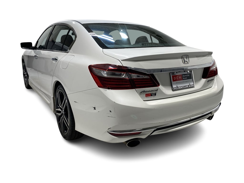 2017 Honda Accord Sport 4