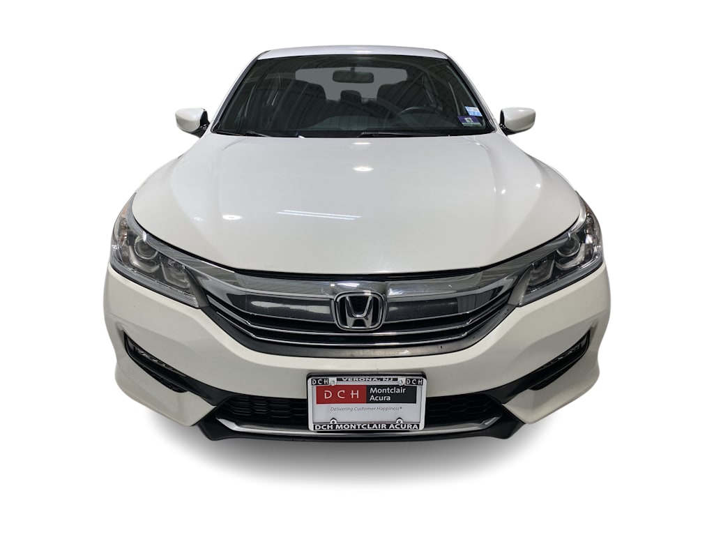 2017 Honda Accord Sport 6