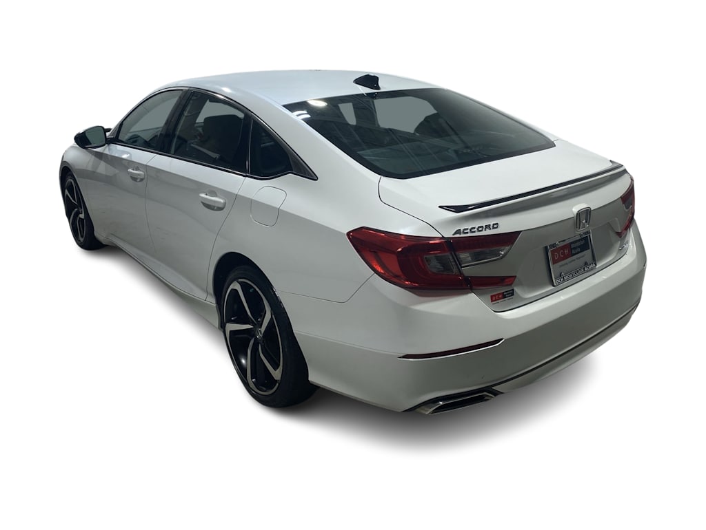 Thumbnail: 2022 Honda Accord - 4