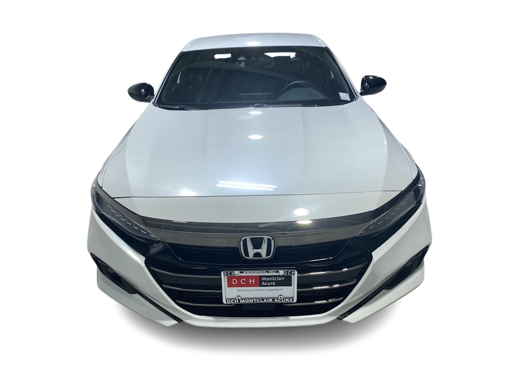 Thumbnail: 2022 Honda Accord - 6