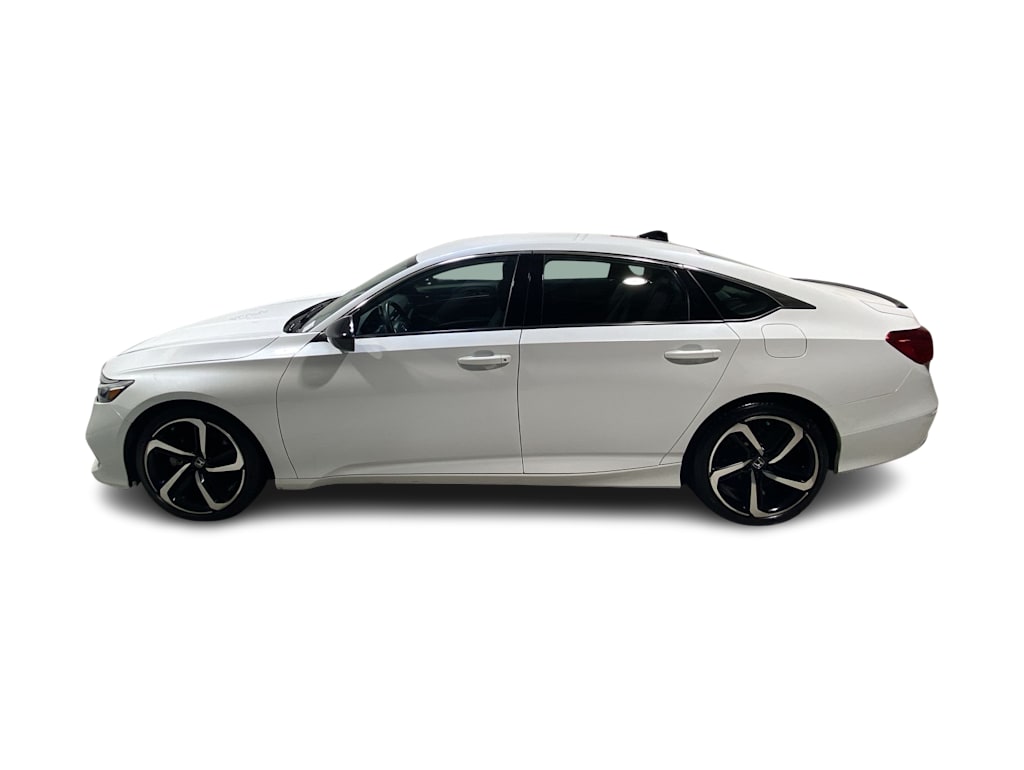 Thumbnail: 2022 Honda Accord - 3