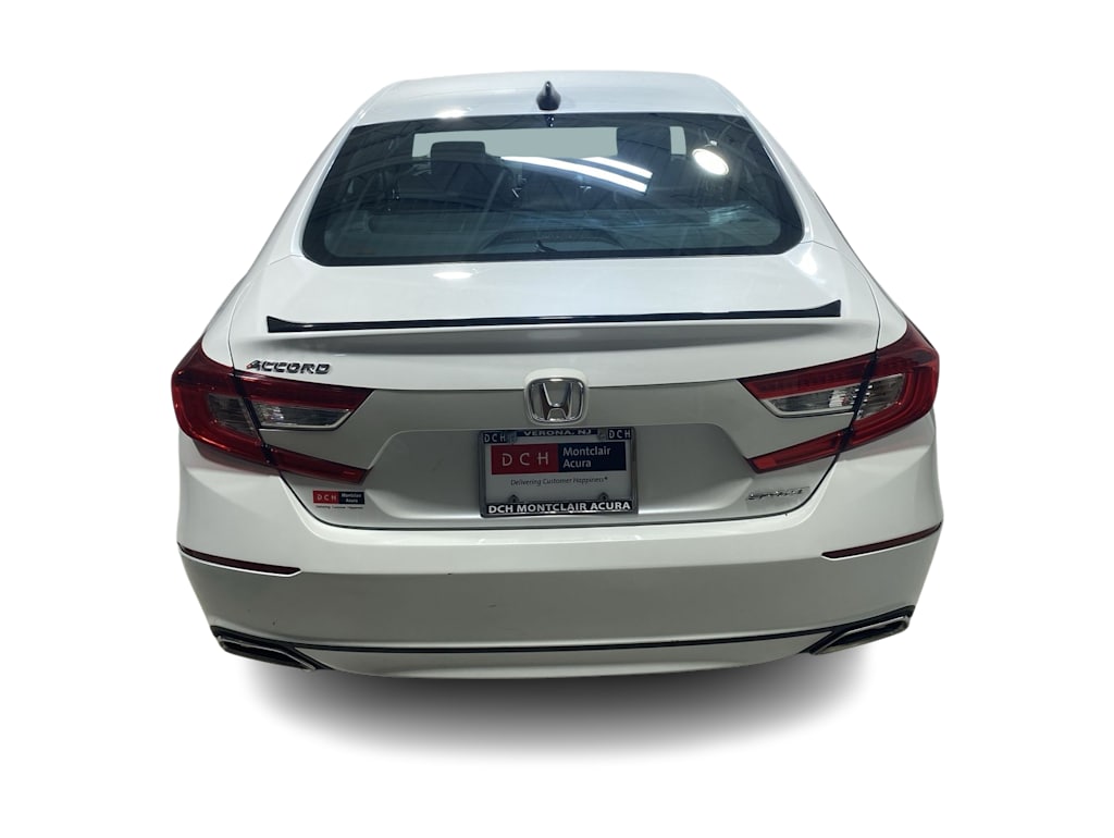 Thumbnail: 2022 Honda Accord - 5