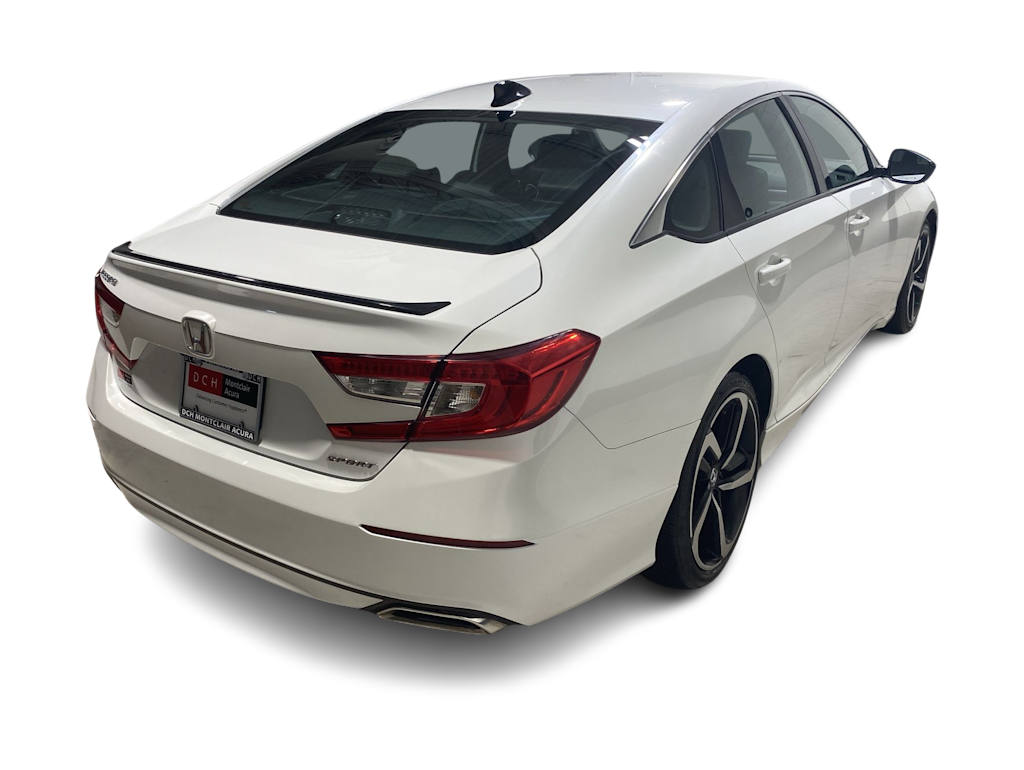 Thumbnail: 2022 Honda Accord - 25