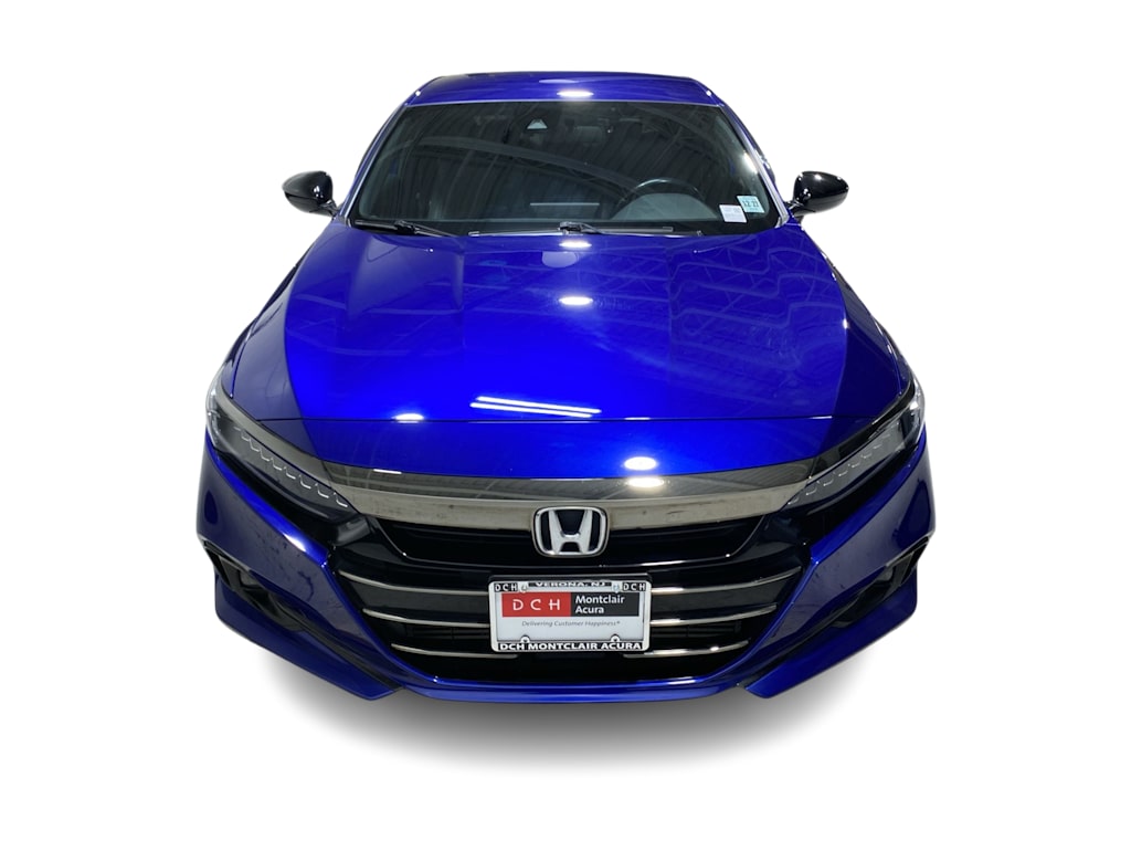 Thumbnail: 2022 Honda Accord - 6