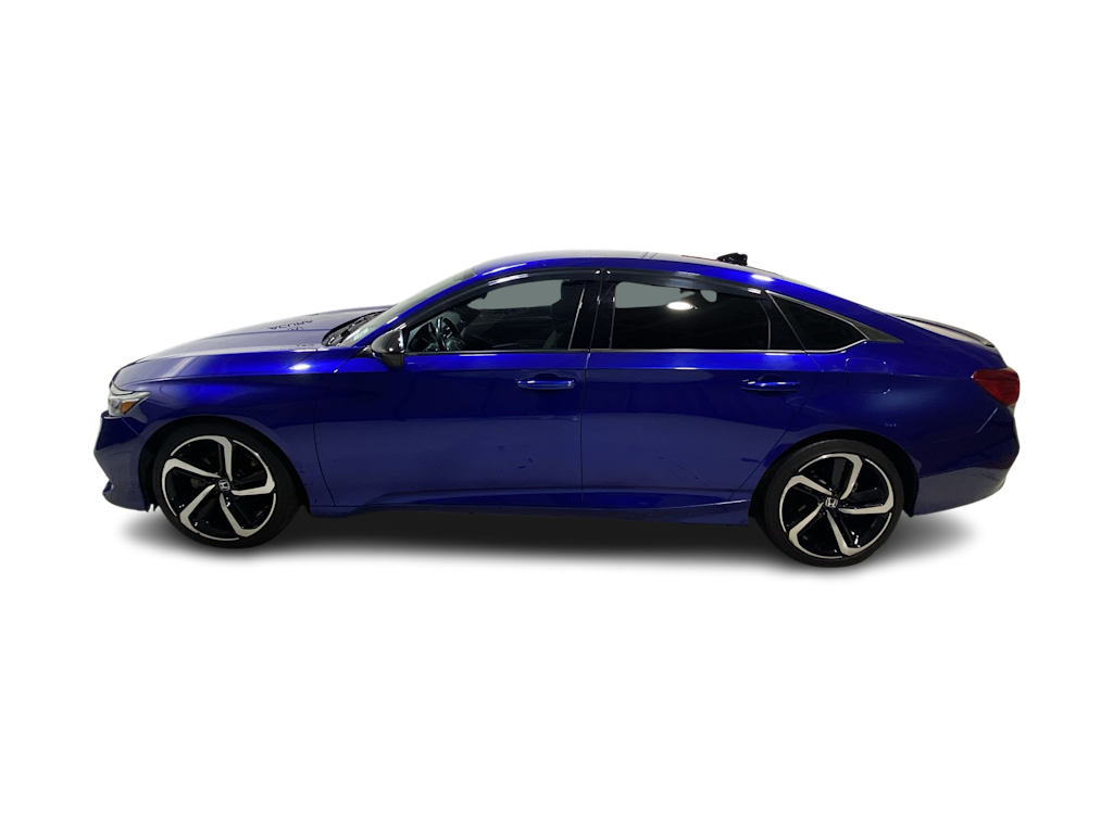 Thumbnail: 2022 Honda Accord - 3